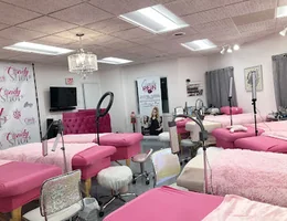 The Candy Shop Lashes, Brows & Training Academy