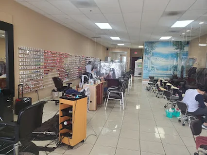 Photo Signature Nails Spa