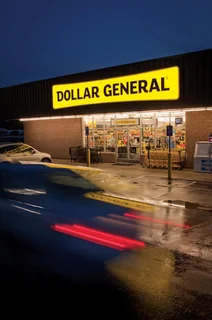 Photo Dollar General