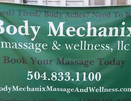 Body Mechanix Massage and Wellness