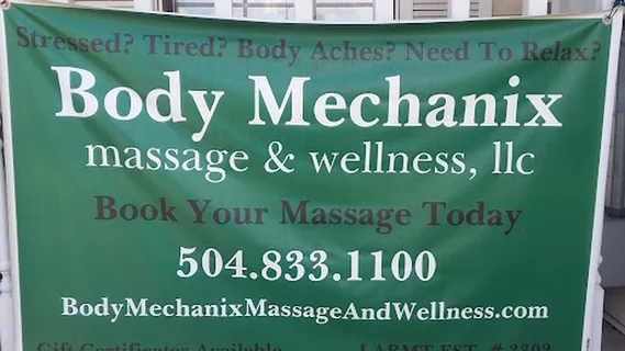 Photo Body Mechanix Massage and Wellness