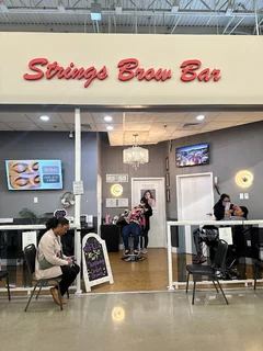 Photo Strings Brow Bar