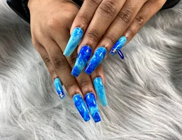 Cinderella nails 1065