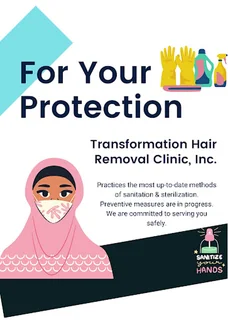 Photo Transformation Hair Removal Clinic, Inc.