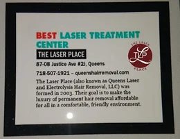 The Laser Place