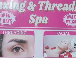 Waxing & Threading Spa