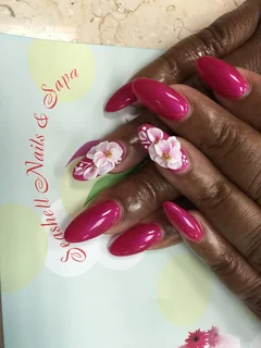 Photo Seashell Nails & Spa