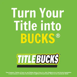 Photo TitleBucks Title Pawns