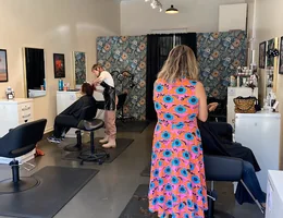 Little Sparrow salon & barber