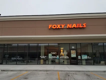 Photo Foxy Nails