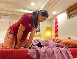 Healing Thai Massage RI