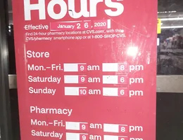 CVS