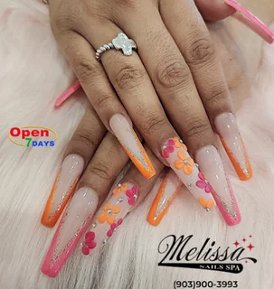 Photo Melissa Nails Spa