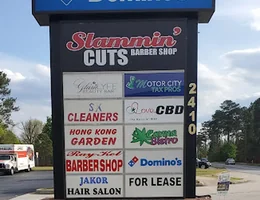 Slammin' Cuts