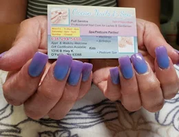 OCEAN NAILS & SPA