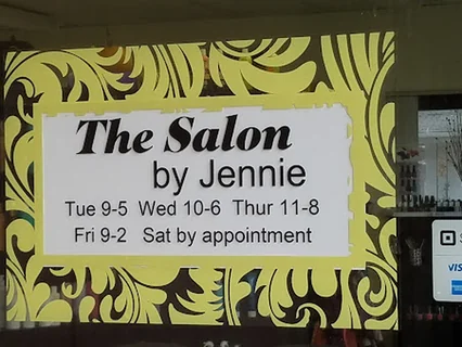 Photo The Salon By Jennie/ Hypnotic Lashes