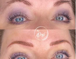 EYEBROW MICROBLADING BY PRI