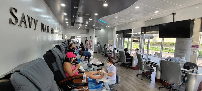 Photo Savy Nail Spa