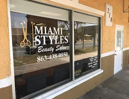 Miami Styles Beauty Salon