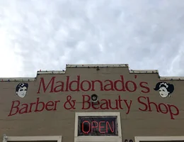 Maldonado's Barber & Beauty