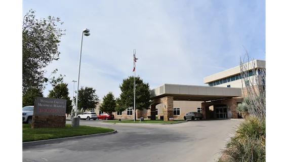 Photo Winkler County Memorial Hospital