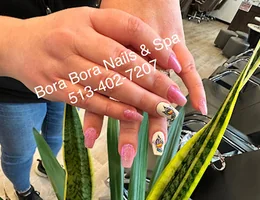 Bora Bora Nails & Spa