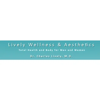 Photo Dr. Charles Lively, Lively Wellness and Aesthetics Medical Spa