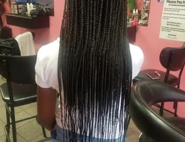 Tata's African Hairbraiding