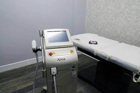 Photo Infinity Laser Spa