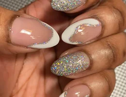 Crystal Star & Nails