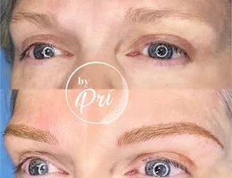 EYEBROW MICROBLADING BY PRI