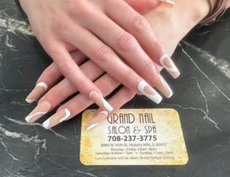 Grand Nail Spa