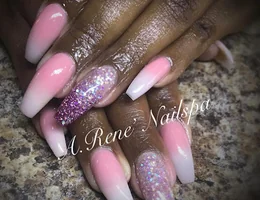 A. Rene' Nail Spa