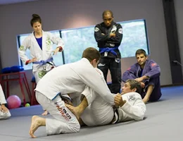 Aqueous Brazilian Jiu Jitsu and Fitness Center