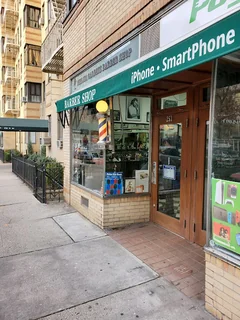 Photo Chelsea Gardens Barber Shop