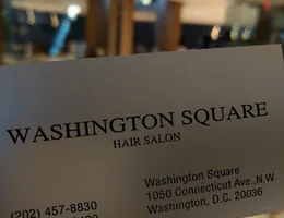 Washington Square Hair Salon