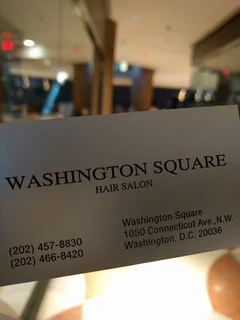 Photo Washington Square Hair Salon