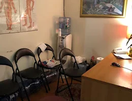 China Acupuncture Center