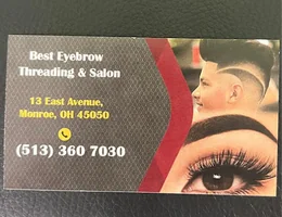 Best Eyebrow Threading & Salon, LLC