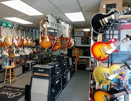 Guitar Gallery & Drums