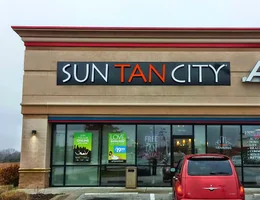 Sun Tan City