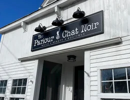 The Parlour At Chat Noir