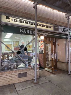 Photo Chelsea Gardens Barber Shop