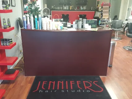 Photo Jennifer's Hair Studio & Barber Shop