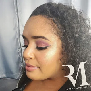 Photo Raven's Maquillage Beauty