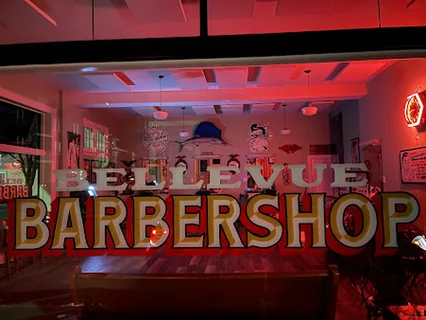 Photo Bellevue Barbershop