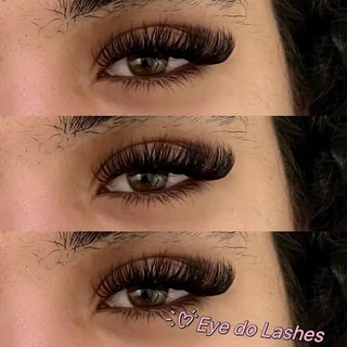 Photo Eye Do Lashes