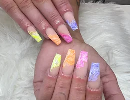 Paradise Top Nails