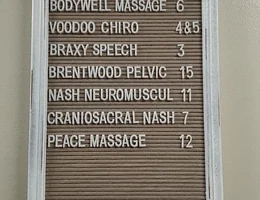 Peace Massage Therapy