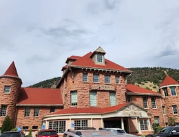 Glenwood Hot Springs Athletic Club